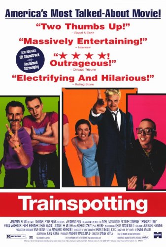 Amazon.com: Trainspotting Poster C 27x40 Ewan McGregor Ewen